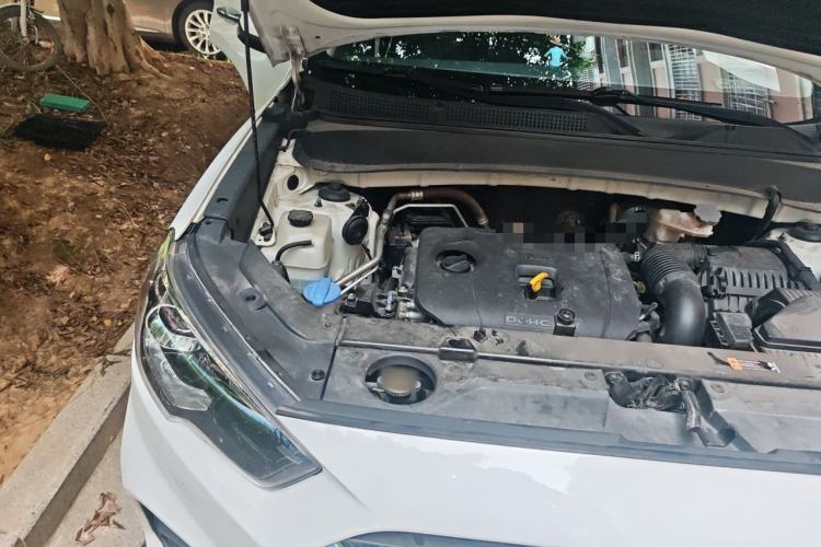 Used Hyundai ix35 2018 2.0L Automatic 2WD Zhiyong·Changxiang Edition Engine Bay Right