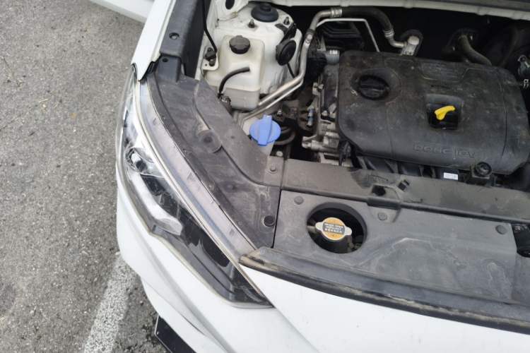 Used Hyundai ix35 2018 2.0L Automatic 2WD Zhiyong·Changxiang Edition Engine Bay Right