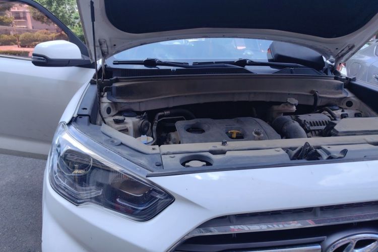 Used Hyundai ix35 2018 2.0L Automatic 2WD Zhiyong·Changxiang Edition Engine Bay Right