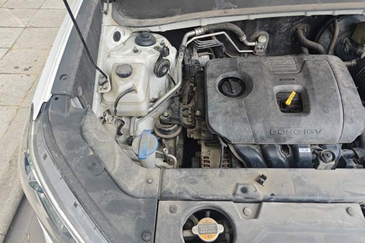 Used Hyundai ix35 2018 2.0L Automatic 2WD Zhiyong·Changxiang Edition Engine Bay Right