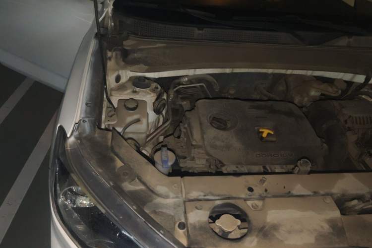 Used Hyundai ix35 2018 2.0L Automatic 2WD Zhiyong·Changxiang Edition Engine Bay Right