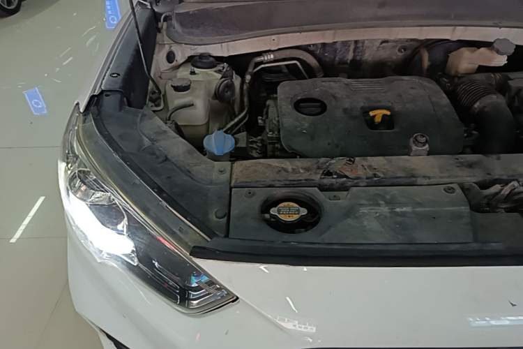 Used Hyundai ix35 2018 2.0L Automatic 2WD Zhiyong·Changxiang Edition Engine Bay Right