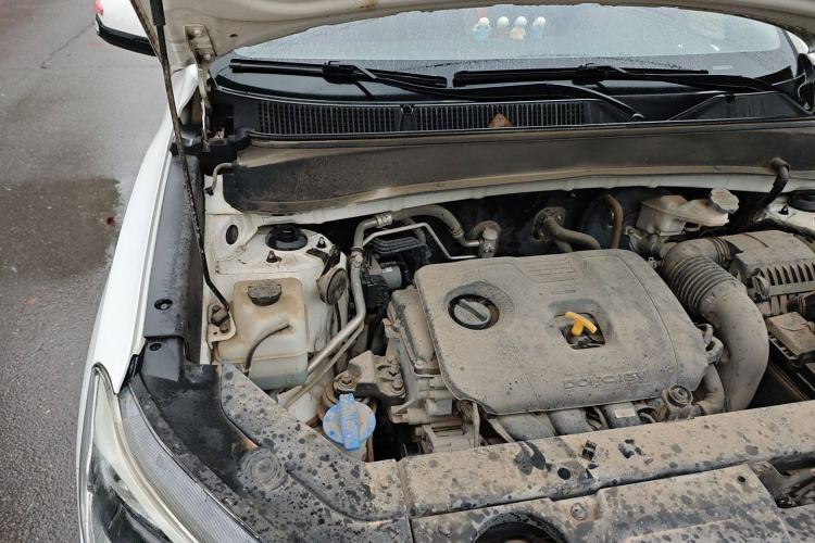 Used Hyundai ix35 2018 2.0L Manual Two-Wheel Drive Zhiyong·Changzhi Edition Engine Bay Right
