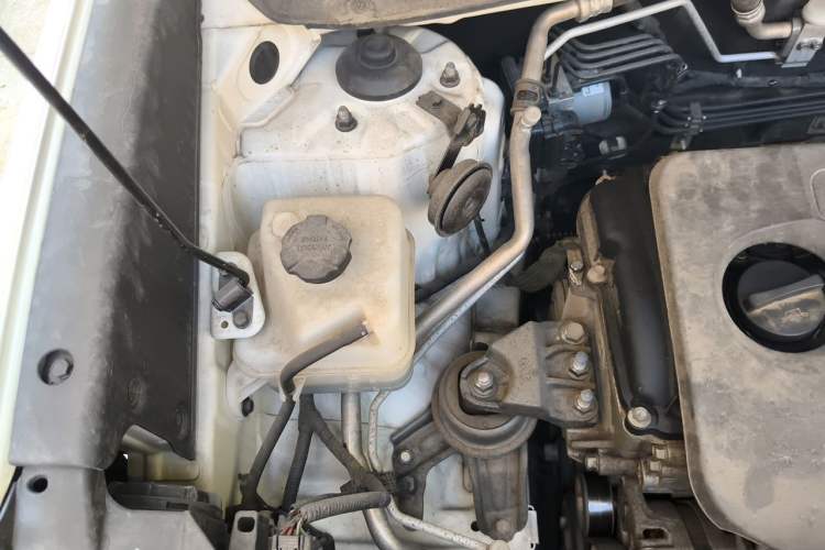 Used Hyundai ix35 2018 2.0L Automatic 2WD Zhiyong·Changxiang Edition Engine Bay Right