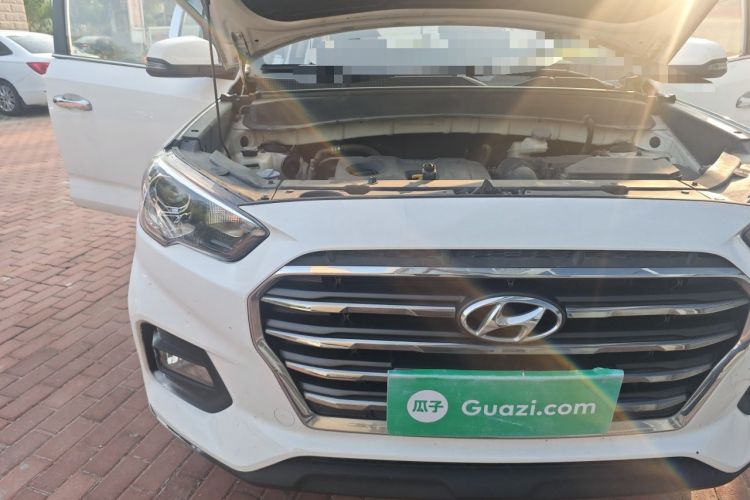 Used Hyundai ix35 2018 2.0L Automatic 2WD Zhiyong·Changxiang Edition Engine Bay Right