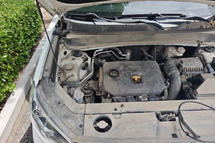 Used Hyundai ix35 2018 2.0L Automatic 2WD Zhiyong·Changxiang Edition Engine Bay Right