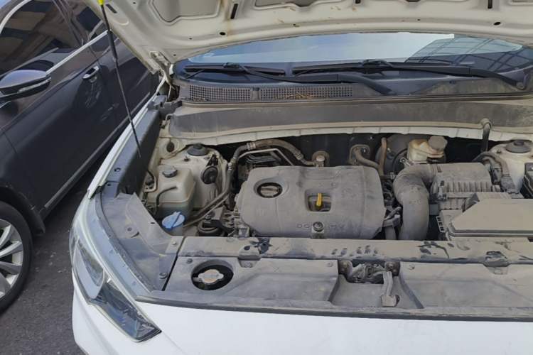 Used Hyundai ix35 2018 2.0L Automatic 2WD Zhiyong·Changzhi Edition Engine Bay Right