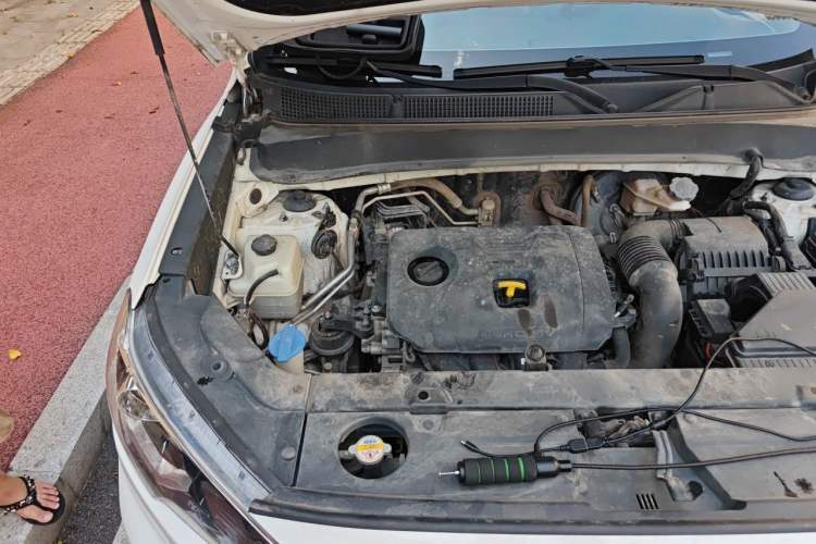 Used Hyundai ix35 2018 2.0L Automatic 2WD Zhiyong·Changxiang Edition Engine Bay Right