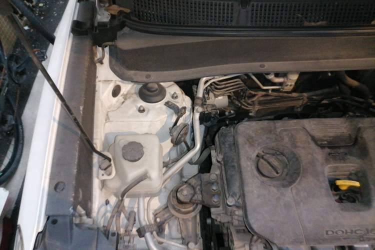 Used Hyundai ix35 2018 2.0L Automatic 2WD Zhiyong·Changxiang Edition Engine Bay Right