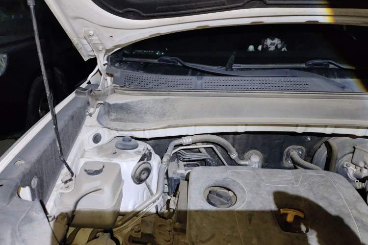 Used Hyundai ix35 2018 2.0L Automatic 2WD Zhiyong·Changxiang Edition Engine Bay Right