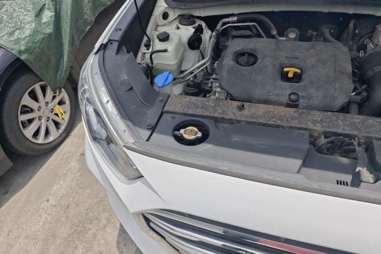 Used Hyundai ix35 2018 2.0L Automatic 2WD Zhiyong·Changxiang Edition Engine Bay Right