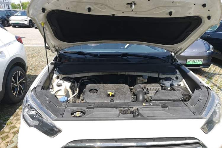 Used Hyundai ix35 2018 2.0L Automatic 2WD Zhiyong·Changxiang Edition Engine Bay Right