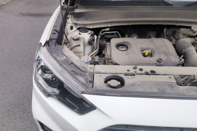 Used Hyundai ix35 2018 2.0L Automatic 2WD Zhiyong·Changxiang Edition Engine Bay Right
