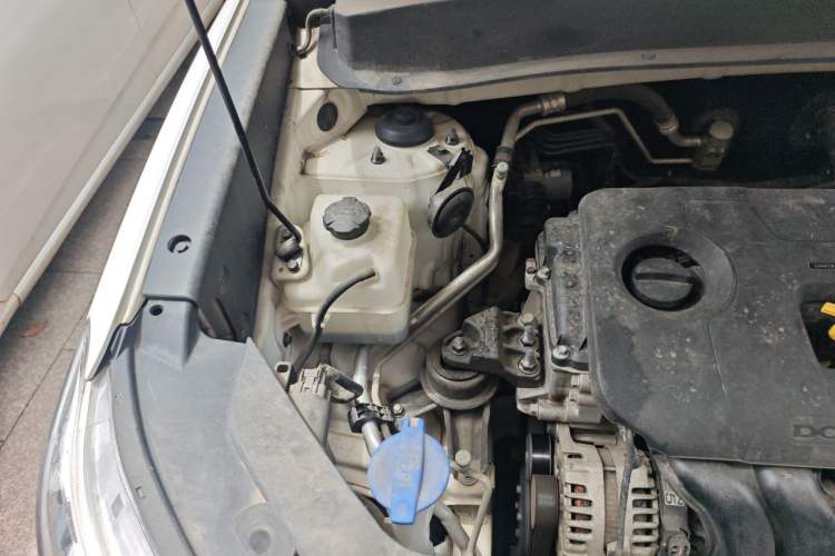 Used Hyundai ix35 2018 2.0L Automatic 2WD Zhiyong·Changxiang Edition Engine Bay Right