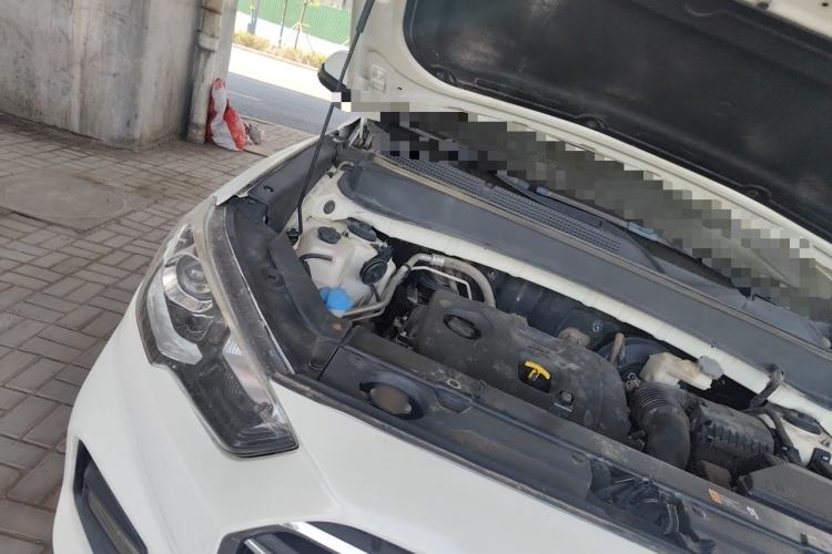 Used Hyundai ix35 2018 2.0L Automatic 2WD Zhiyong·Changxiang Edition Engine Bay Right