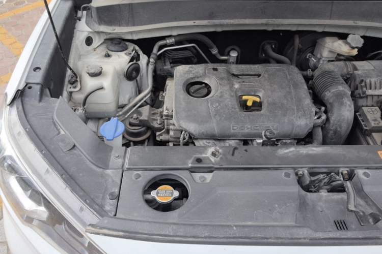 Used Hyundai ix35 2018 2.0L Automatic 2WD Zhiyong·Changxiang Edition Engine Bay Right