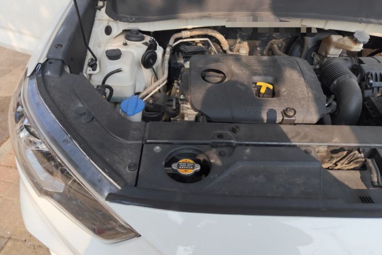 Used Hyundai ix35 2018 2.0L Automatic 2WD Zhiyong·Changxiang Edition Engine Bay Right