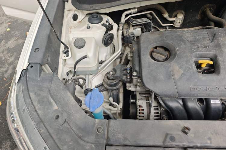 Used Hyundai ix35 2018 2.0L Automatic 2WD Zhiyong·Changxiang Edition Engine Bay Right