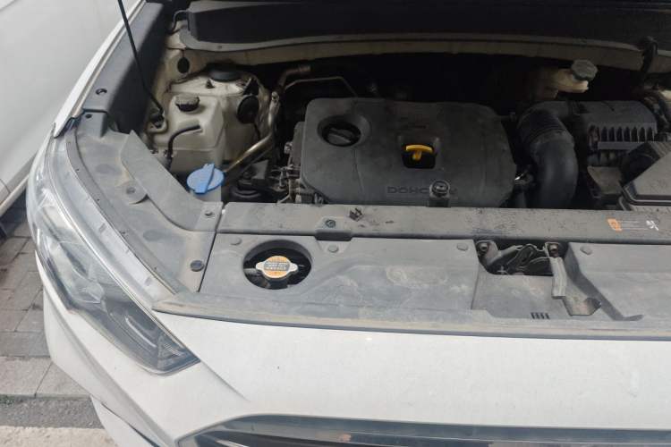 Used Hyundai ix35 2018 2.0L Automatic 2WD Zhiyong·Changxiang Edition Engine Bay Right