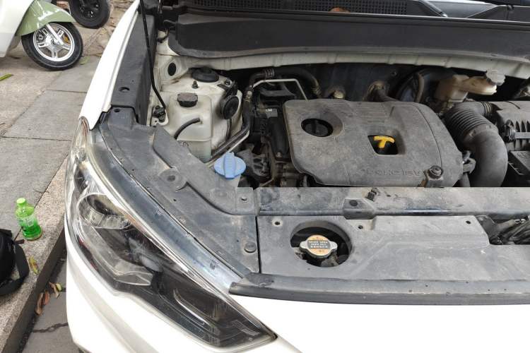 Used Hyundai ix35 2018 2.0L Automatic 2WD Zhiyong·Changxiang Edition Engine Bay Right