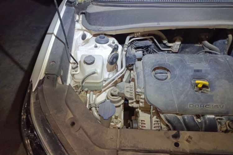 Used Hyundai ix35 2018 2.0L Automatic 2WD Zhiyong·Changxiang Edition Engine Bay Right