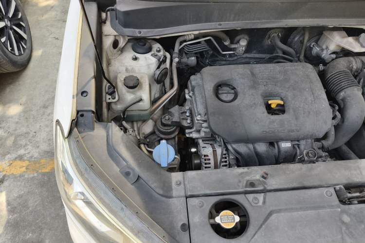 Used Hyundai ix35 2018 2.0L Automatic 2WD Zhiyong·Changxiang Edition Engine Bay Right