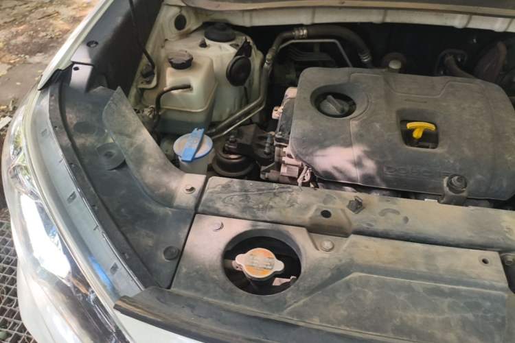 Used Hyundai ix35 2018 2.0L Automatic 2WD Zhiyong·Changxiang Edition Engine Bay Right