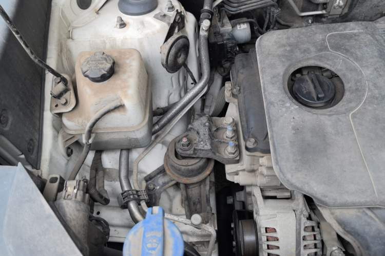 Used Hyundai ix35 2018 2.0L Automatic 2WD Zhiyong·Changxiang Edition Engine Bay Right