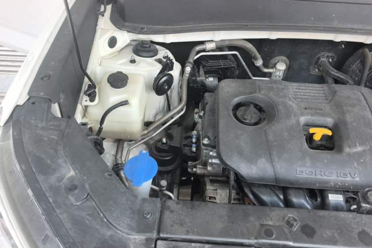 Used Hyundai ix35 2018 2.0L Automatic 2WD Zhiyong·Changzhi Edition Engine Bay Right