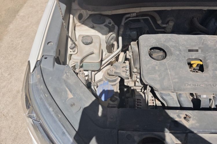 Used Hyundai ix35 2018 2.0L Automatic 2WD Zhiyong·Changxiang Edition Engine Bay Right