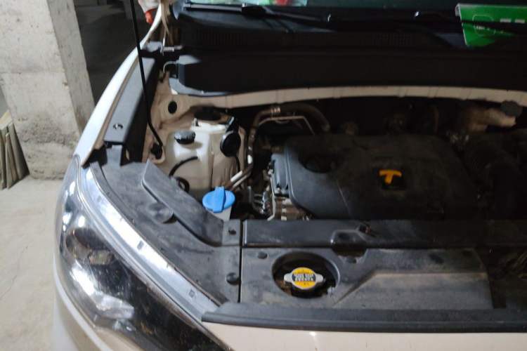 Used Hyundai ix35 2018 2.0L Automatic 2WD Zhiyong·Changxiang Edition Engine Bay Right