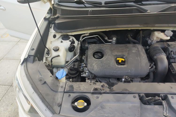 Used Hyundai ix35 2018 2.0L Manual Two-Wheel Drive Zhiyong·Changzhi Edition Engine Bay Right