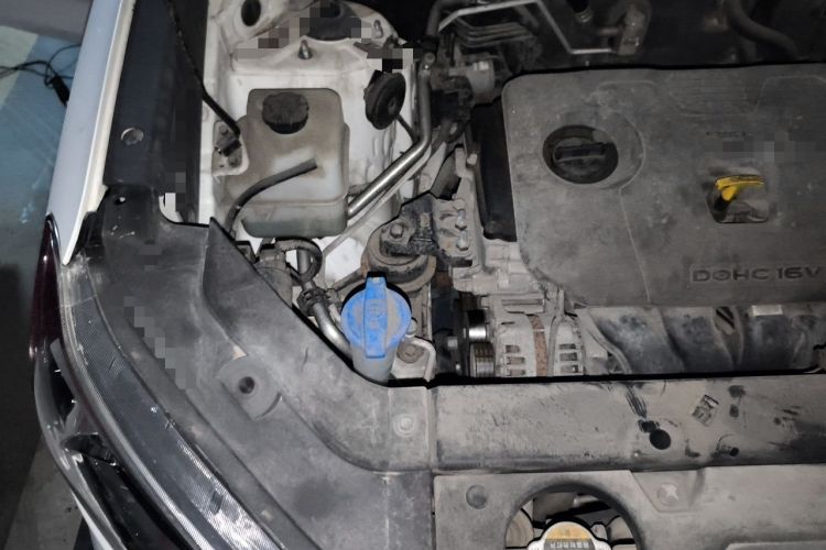 Used Hyundai ix35 2018 2.0L Automatic 2WD Zhiyong·Changxiang Edition Engine Bay Right