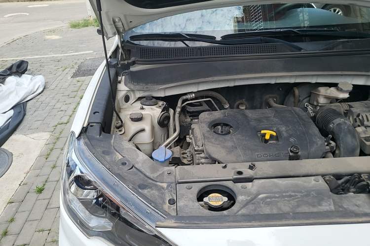 Used Hyundai ix35 2018 2.0L Automatic 2WD Zhiyong·Changxiang Edition Engine Bay Right