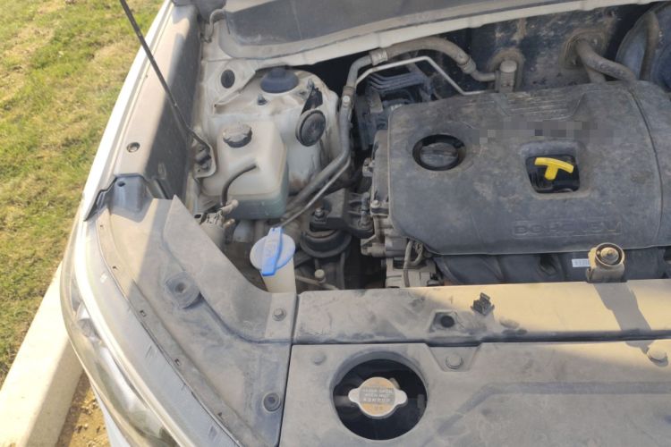 Used Hyundai ix35 2018 2.0L Automatic 2WD Zhiyong·Changxiang Edition Engine Bay Right