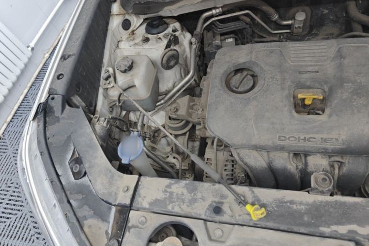 Used Hyundai ix35 2018 2.0L Automatic 2WD Zhiyong·Changxiang Edition Engine Bay Right
