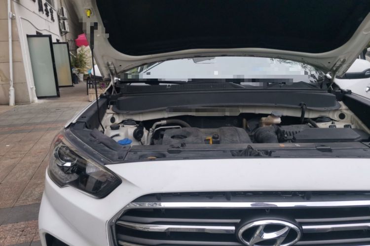 Used Hyundai ix35 2018 2.0L Automatic 2WD Zhiyong·Changxiang Edition Engine Bay Right
