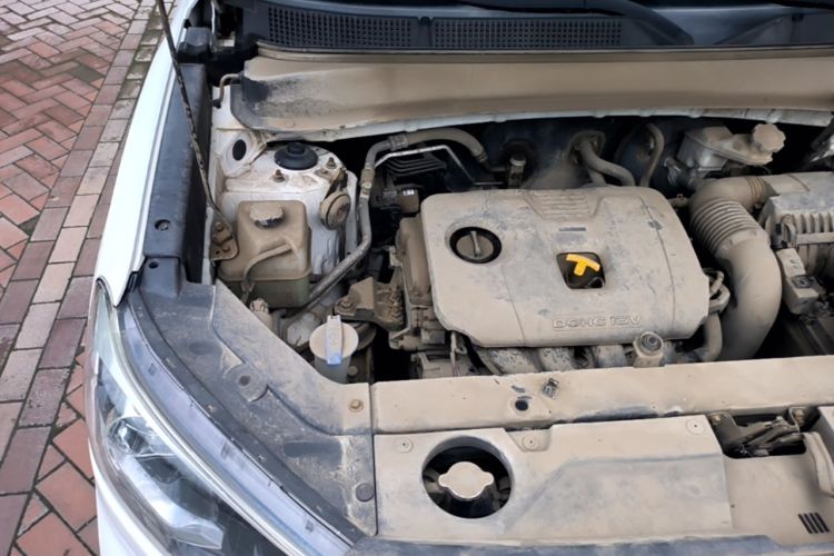 Used Hyundai ix35 2018 2.0L Automatic 2WD Zhiyong·Changxiang Edition Engine Bay Right