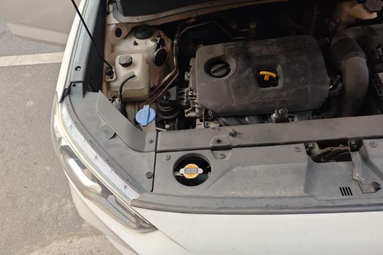 Used Hyundai ix35 2018 2.0L Automatic 2WD Zhiyong·Changxiang Edition Engine Bay Right