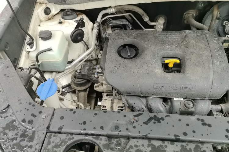 Used Hyundai ix35 2018 2.0L Automatic 2WD Zhiyong·Changxiang Edition Engine Bay Right