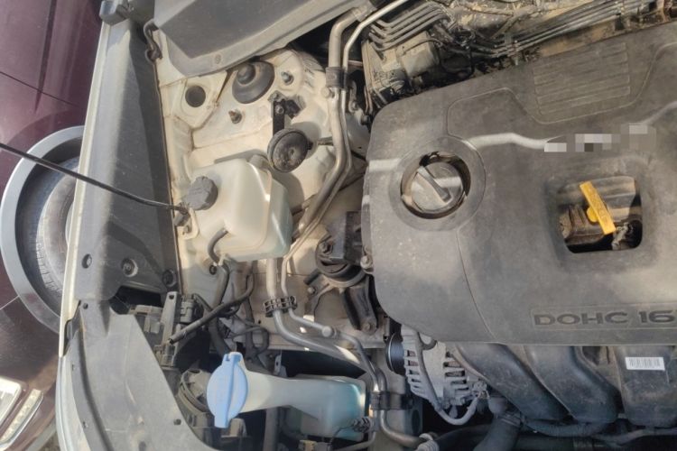 Used Hyundai ix35 2018 2.0L Manual Two-Wheel Drive Zhiyong·Changzhi Edition Engine Bay Right