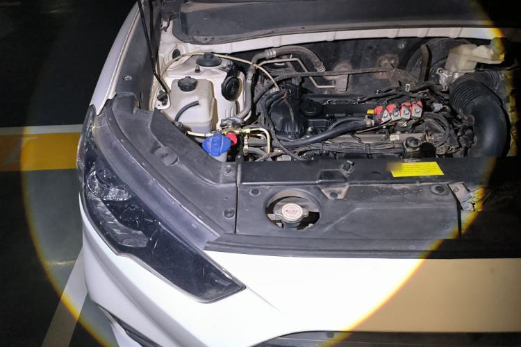 Used Hyundai ix35 2018 2.0L Automatic 2WD Zhiyong·Changxiang Edition Engine Bay Right