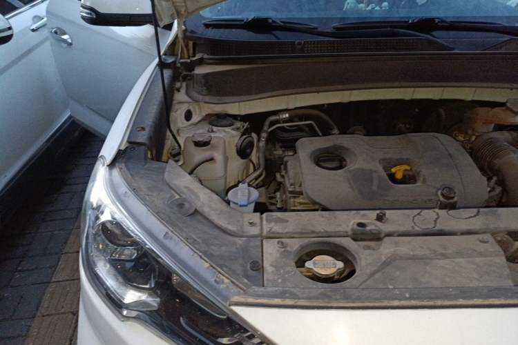 Used Hyundai ix35 2018 2.0L Automatic 2WD Zhiyong·Changxiang Edition Engine Bay Right