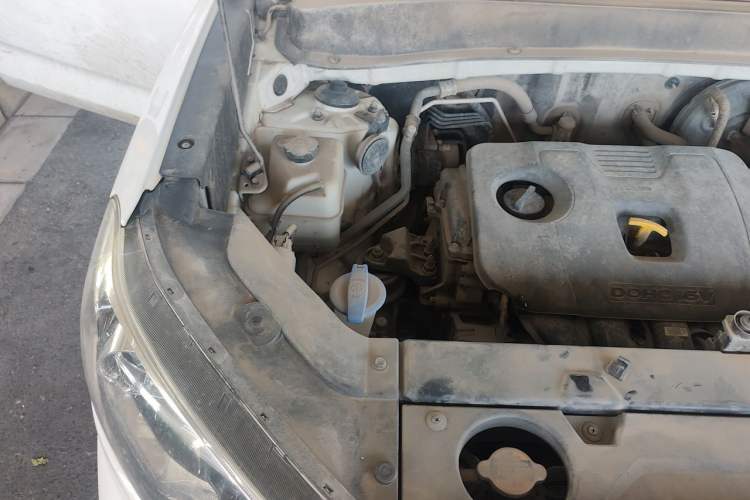 Used Hyundai ix35 2018 2.0L Automatic 2WD Zhiyong·Changxiang Edition Engine Bay Right