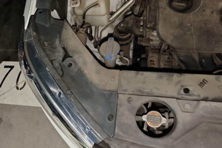 Used Hyundai ix35 2018 2.0L Automatic 2WD Zhiyong·Changxiang Edition Engine Bay Right