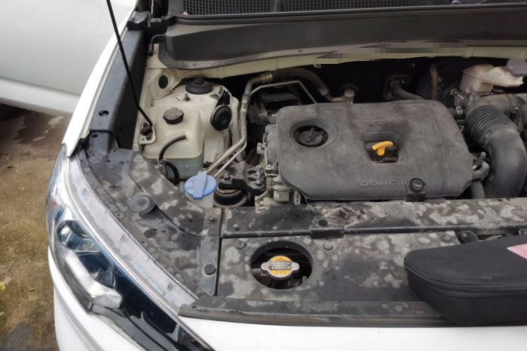 Used Hyundai ix35 2018 2.0L Automatic 2WD Zhiyong·Changxiang Edition Engine Bay Right
