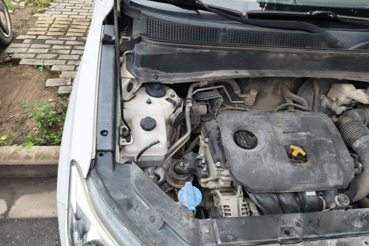 Used Hyundai ix35 2018 2.0L Automatic 2WD Zhiyong·Changxiang Edition Engine Bay Right