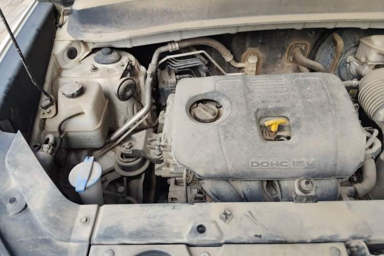Used Hyundai ix35 2018 2.0L Automatic 2WD Zhiyong·Changxiang Edition Engine Bay Right