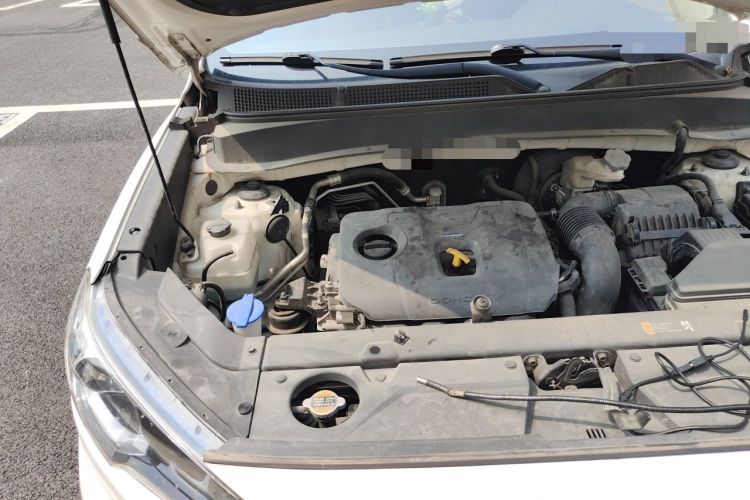 Used Hyundai ix35 2018 2.0L Automatic 2WD Zhiyong·Changxiang Edition Engine Bay Right
