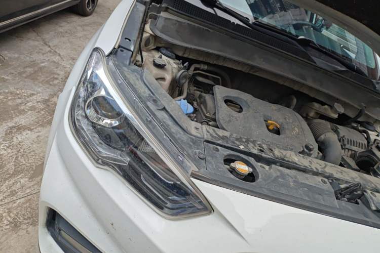 Used Hyundai ix35 2018 2.0L Automatic 2WD Zhiyong·Changxiang Edition Engine Bay Right